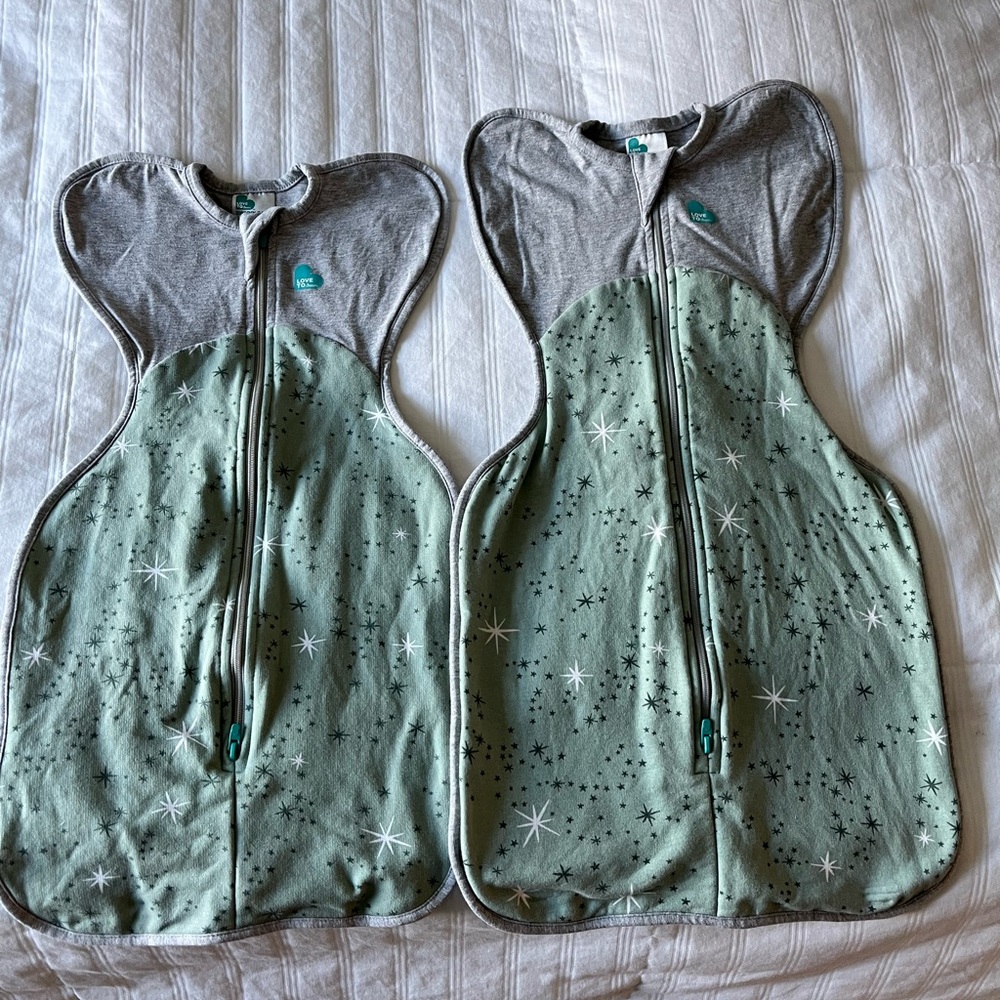 Love to Dream. Swaddle Up. All Seasons.